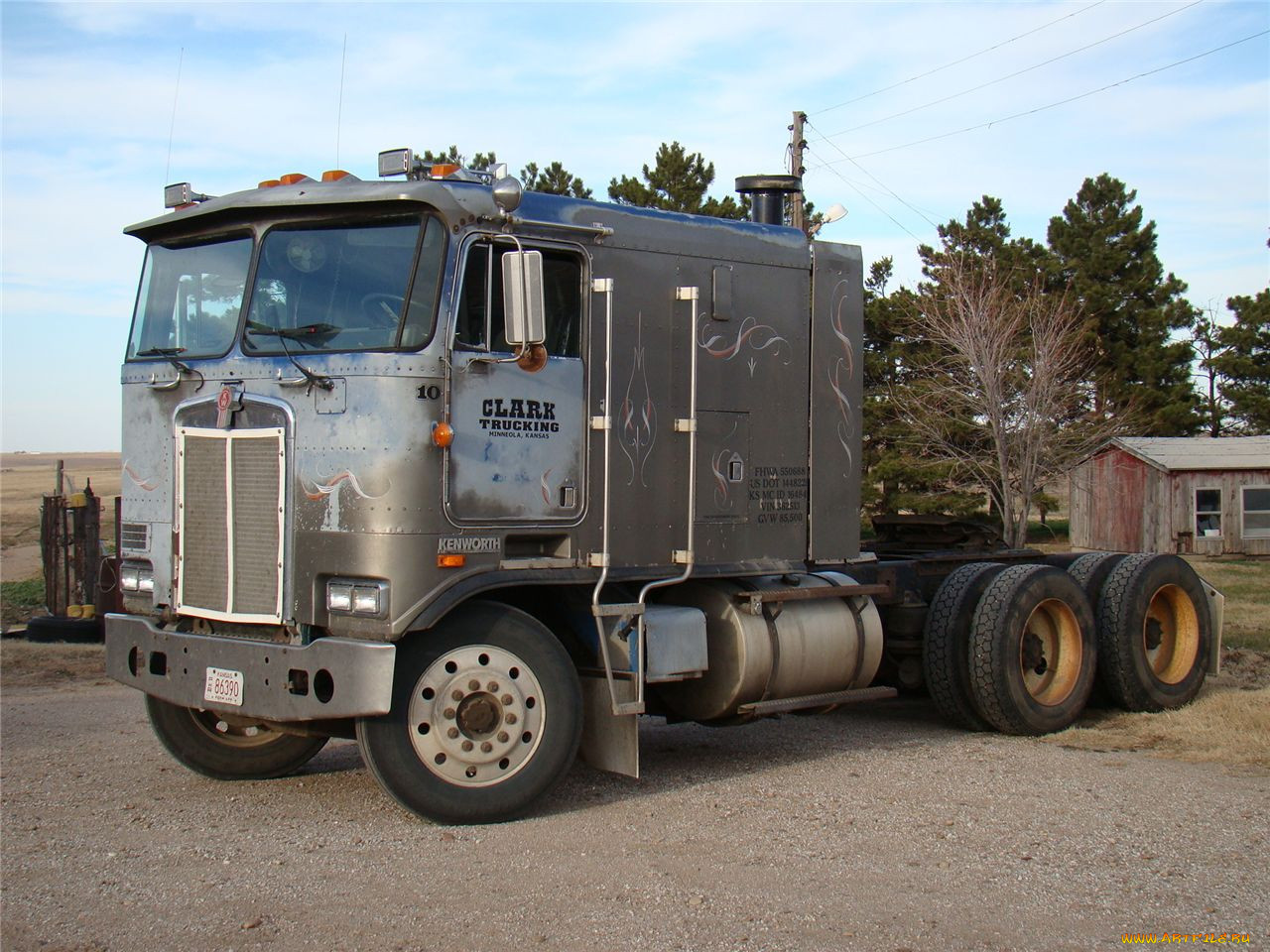 , kenworth